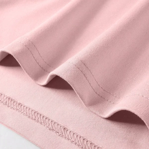 Erkek Slim Fit Düz Renk Kısa Kollu Yuvarlak Yaka Tişört, Yaz İçin Moda