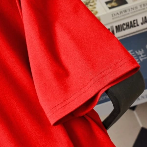 Erkek Slim Fit Yuvarlak Yaka Kısa Kollu Tişört, Yaz İçin Moda