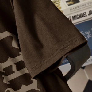Erkek Slim Fit Yuvarlak Yaka Kısa Kollu Tişört, Yaz İçin Moda