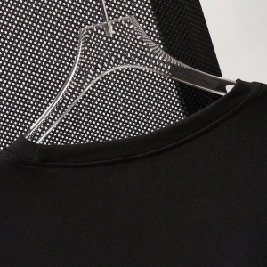 Erkek Slim Fit Yuvarlak Yaka Kısa Kollu Tişört, Yaz İçin Moda