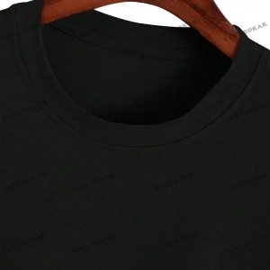 Erkek Slogan Baskılı Kısa Kollu Tişört Ve Şort Takım