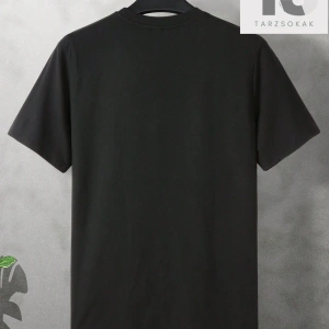 Erkek Slogan Baskılı T-Shirt