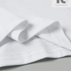 Erkek Slogan Baskılı T-shirt