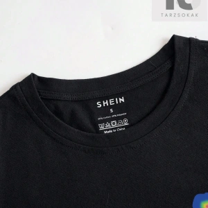 Erkek Slogan Ve Karakter Baskılı T-shirt