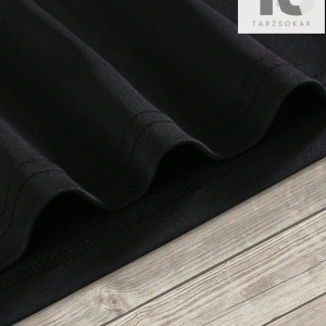 Erkek Sloganlı Grafik Tişört