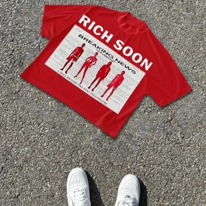 Erkek Sokak Giyim INS Siyah Beyaz Poster Portre Grafik Sıcak Damgalama Büyük B