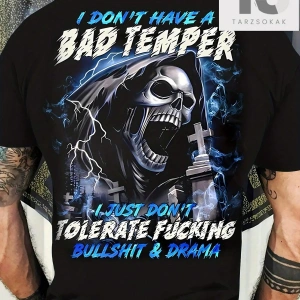 Erkek Tavuk Ve Lolipop Yazılı Baskılı T-Shirt