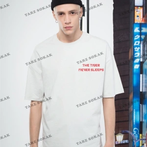 Erkek Tiger Tshirt