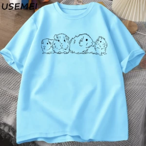 Erkek tişört erkek pamuk T shirt grafik Tee baskı rahat O boyun Streetwear erkekler giysiler  2883