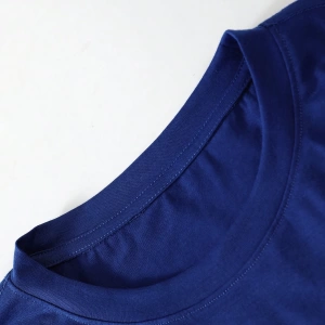 Erkek Tişörtleri Fit Crew Yaka Düşük Omuz Kısa Kollu Slogan Tişört Rahat Yaz