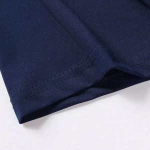 Erkek Tişörtleri Fit Crew Yaka Kısa Kollu Grafik Tişört Basit Yaz Örgü Üst