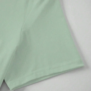 Erkek Tişörtleri Fit Crew Yaka Kısa Kollu Grafik Tişört Bunny Rahat Moda Erke