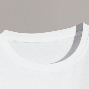 Erkek Tişörtleri Fit Crew Yaka Kısa Kollu Grafik Tişört Bunny Rahat Moda Erke