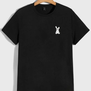 Erkek Tişörtleri Fit Crew Yaka Kısa Kollu Grafik Tişört Komik Moda Erkek