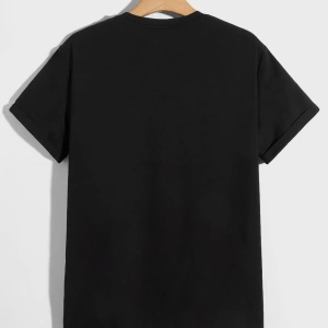 Erkek Tişörtleri Fit Crew Yaka Kısa Kollu Grafik Tişört Komik Moda Erkek