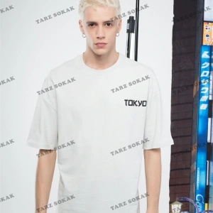 Erkek Tokyo Tshirt