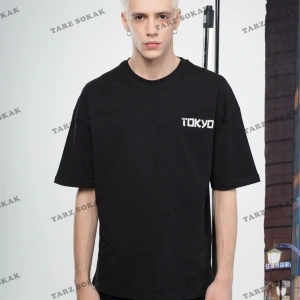 Erkek Tokyo Tshirt