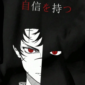 Erkek Yaz Anime Karakter Baskılı Yuvarlak Yaka Kısa Kollu Rahat Tişört Ve Ba