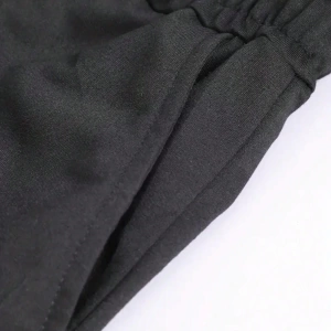 Erkek Yaz Spor ve Günlük Bol Kesim Kısa Kollu Tişört ve Şort Takımı Harf Bask