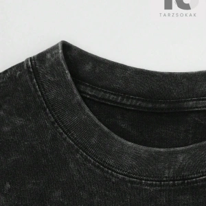 Erkek Yazılı Baskılı T-shirt