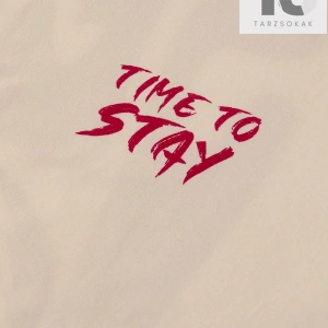 Erkek Yazılı Baskılı Tişört