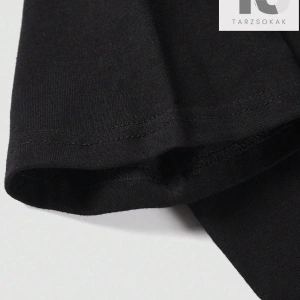 Erkek Yazılı Kısa Kollu Tişört