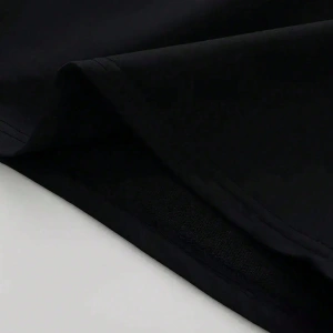 Erkek Yazlık Mektup Grafik Kısa Kollu Günlük Tişört Ve Lastikli Bel Şort Takı