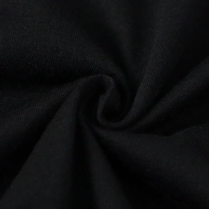 Erkek Yazlık Rahat Kısa Kollu Tişört Slogan ve Kiraz Baskılı
