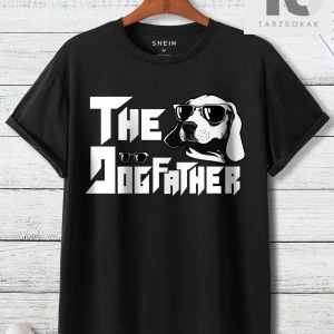 Erkek Yenilikçi Baskılı Kısa Kollu Tişört