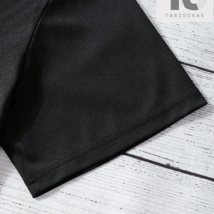 Erkek Yenilikçi Baskılı Kısa Kollu Tişört