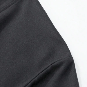 Erkek Yuvarlak Yaka Kısa Kollu Figür Baskılı Minimalist Tişört, Günlük Giyim