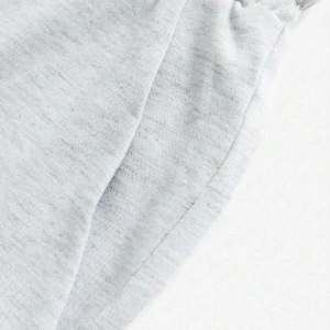 Essnce 2pcs Drawstring Waist Track Şort