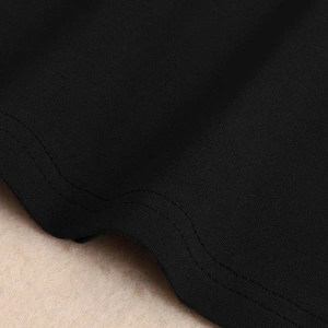 Essnce Solid Düşük Omuz Büyük Boy Tişört