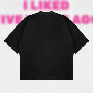 Everything You Like Oversize Unisex Pamuklu Nefes Alan Kalın Kumaşlı