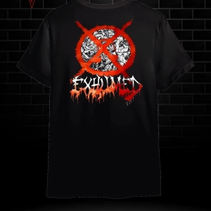 Exhumed Brutal Death Metal Slam Gore KODSİYAHSAW