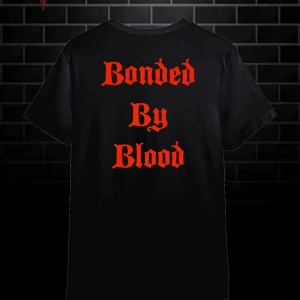 Exodus Bonded By Blood Thrash Metal KODSİYAHSAW