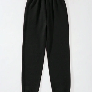 Expression Print Elastic Waist Thermal Lined 4 Mevsim Eşofman