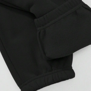 Expression Print Elastic Waist Thermal Lined 4 Mevsim Eşofman