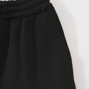 Expression Print Elastic Waist Thermal Lined 4 Mevsim Eşofman