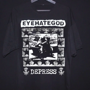 Eyehategod Tshirt KODSİYAHSAW