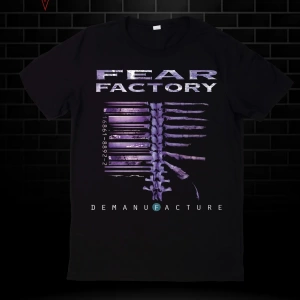 Fear Factory Metal KODSİYAHSAW