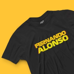Fernando Alonso 2021 T-shirt