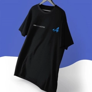 Fernando Alonso El Plan T-shirt
