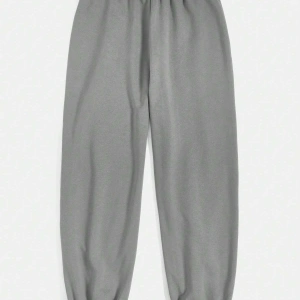 Figure & Graphic Elastic Waist 4 Mevsim Eşofman