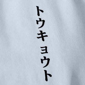 Fit Erkek Japon Harfli Grafik Tişört Ve Bağcıklı Bel Pantolon Takım