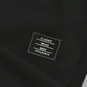Fit Erkek Japon Harfli Grafik Tişört Ve Bağcıklı Bel Pantolon Takım