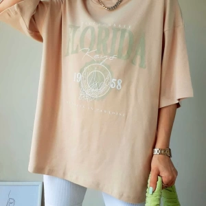 Florida Kadın Somon Oversize