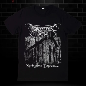 Forgotten Tomb Springtime Depression DSBM KODSİYAHSAW