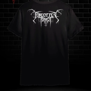 Forgotten Tomb Springtime Depression DSBM KODSİYAHSAW