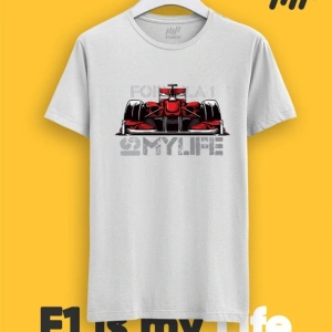 Formula 1 Hayattır T-shirt